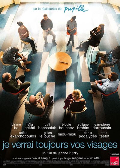 Poster All Your Faces