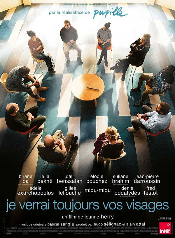 Poster All Your Faces