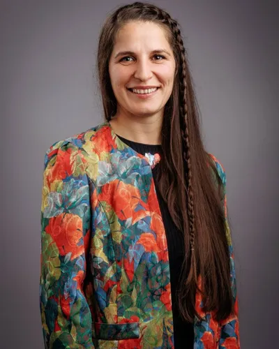 Poster Anca Gheorghică