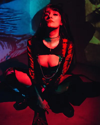 Poster Bruja