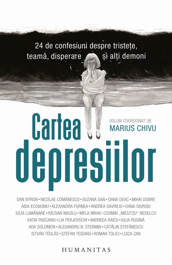 Poster Cartea depresiilor