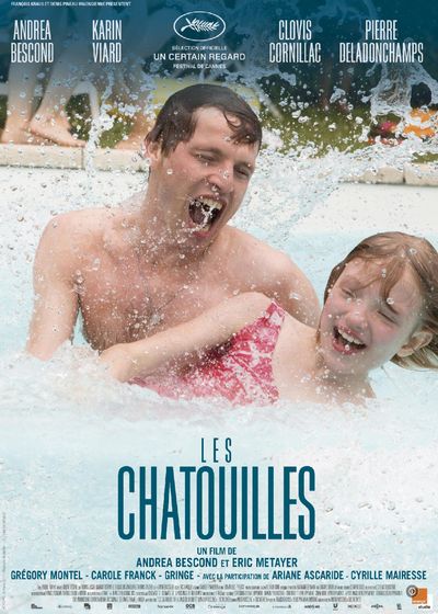 Poster Les Chatouilles