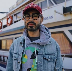 Imagine cu "Criss Blaziny"