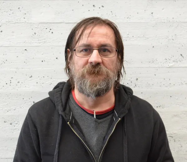 Poster Dan Perjovschi