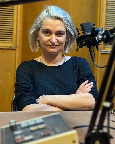 Poster Daniela Pălimariu