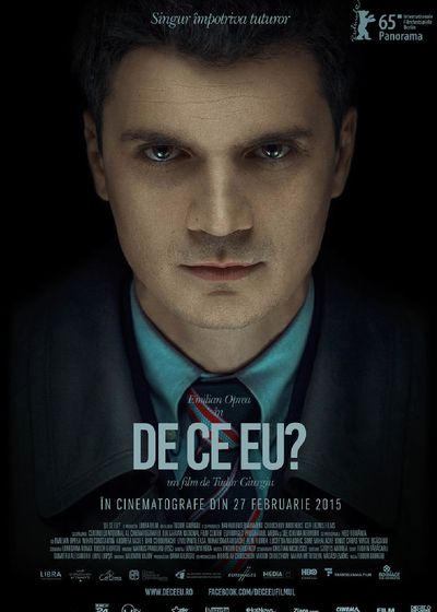 Poster De ce eu?