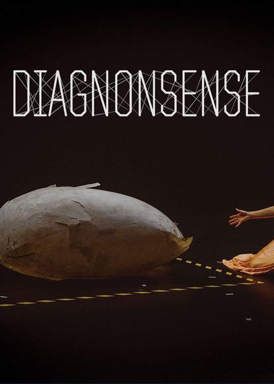 Poster al filmului "Diagnonsense"