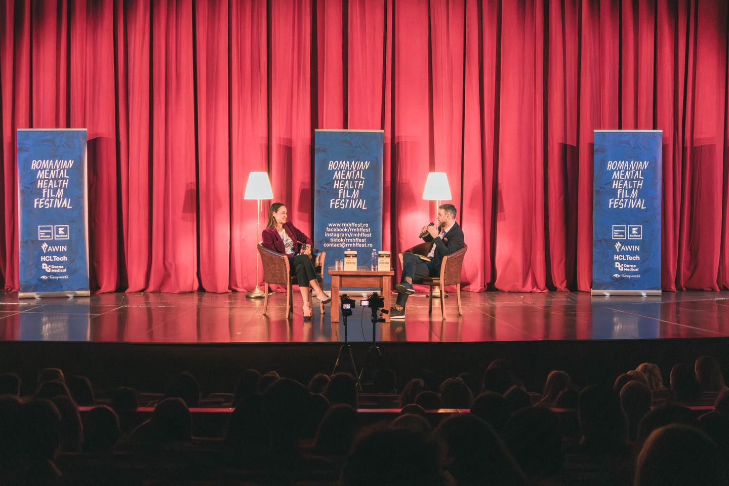 Dialoguri RMHFFest