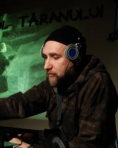 Poster DJ Vasile