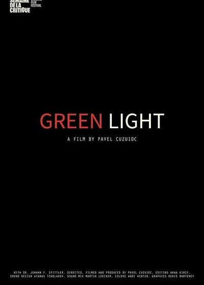 Poster Green Light