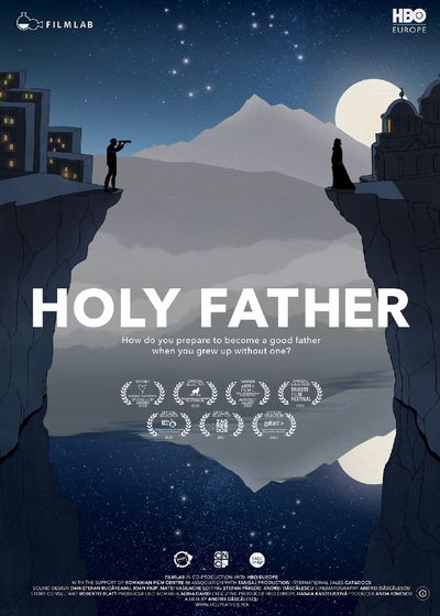 Poster Holy Father