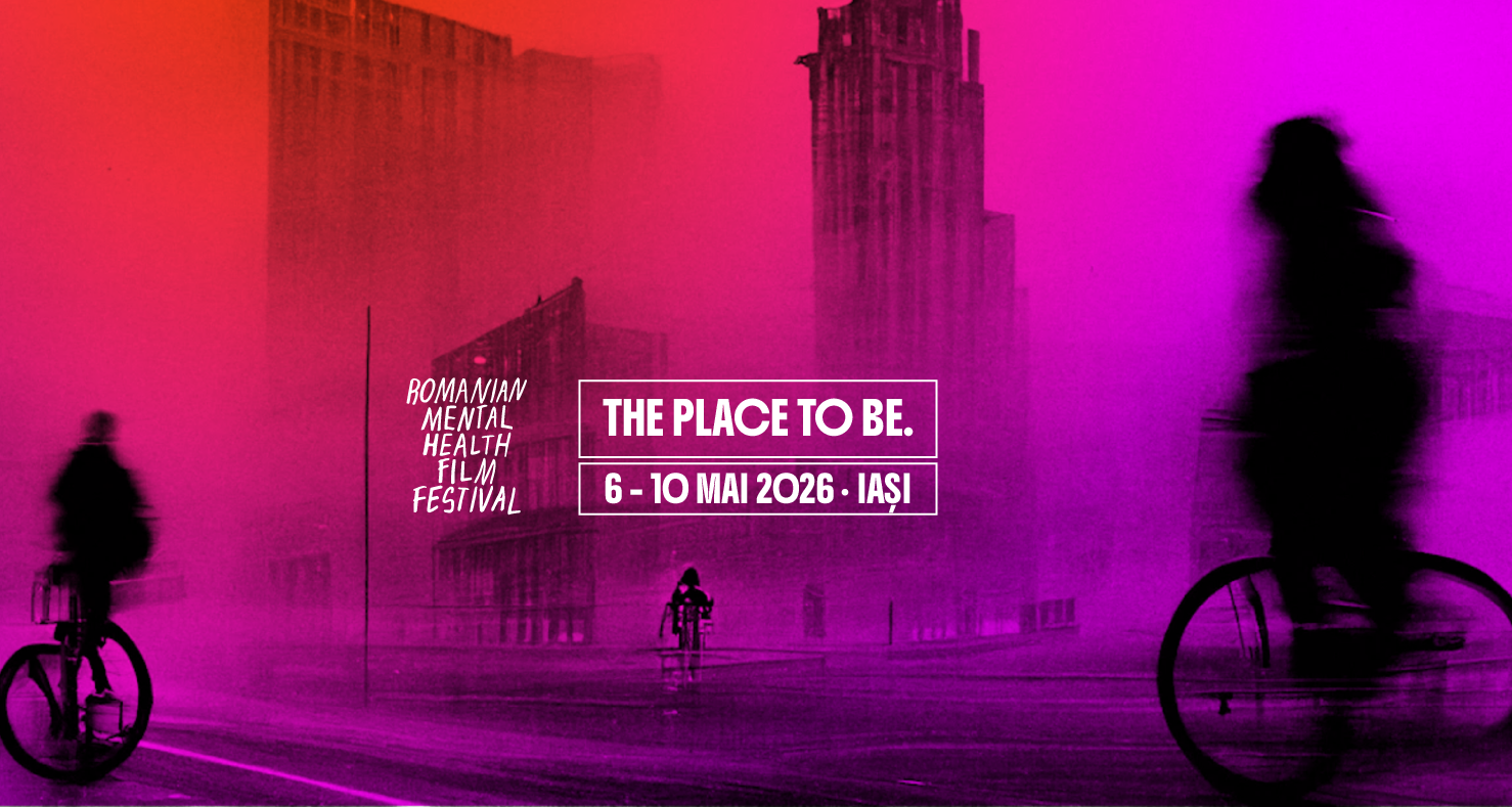 The Fifth Edition of the Romanian Mental Health Film Festival Begins
