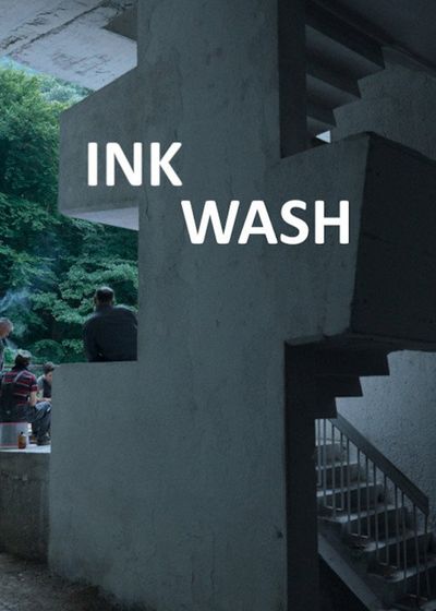 Poster al filmului "Ink Wash"