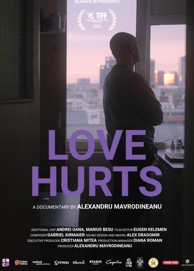 Poster al filmului "Love Hurts"