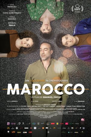 Poster al filmului "Marocco"