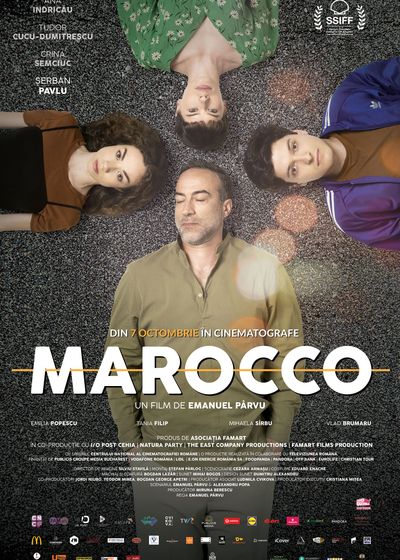 Poster Marocco