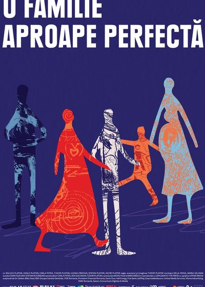 Poster O familie aproape perfectă