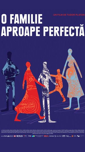 Poster al filmului "O familie aproape perfectă"