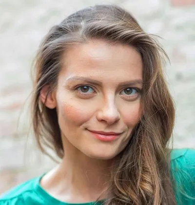 Poster Olga Török