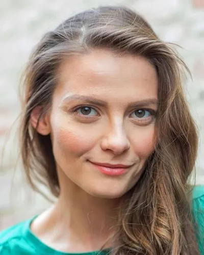 Poster Olga Török