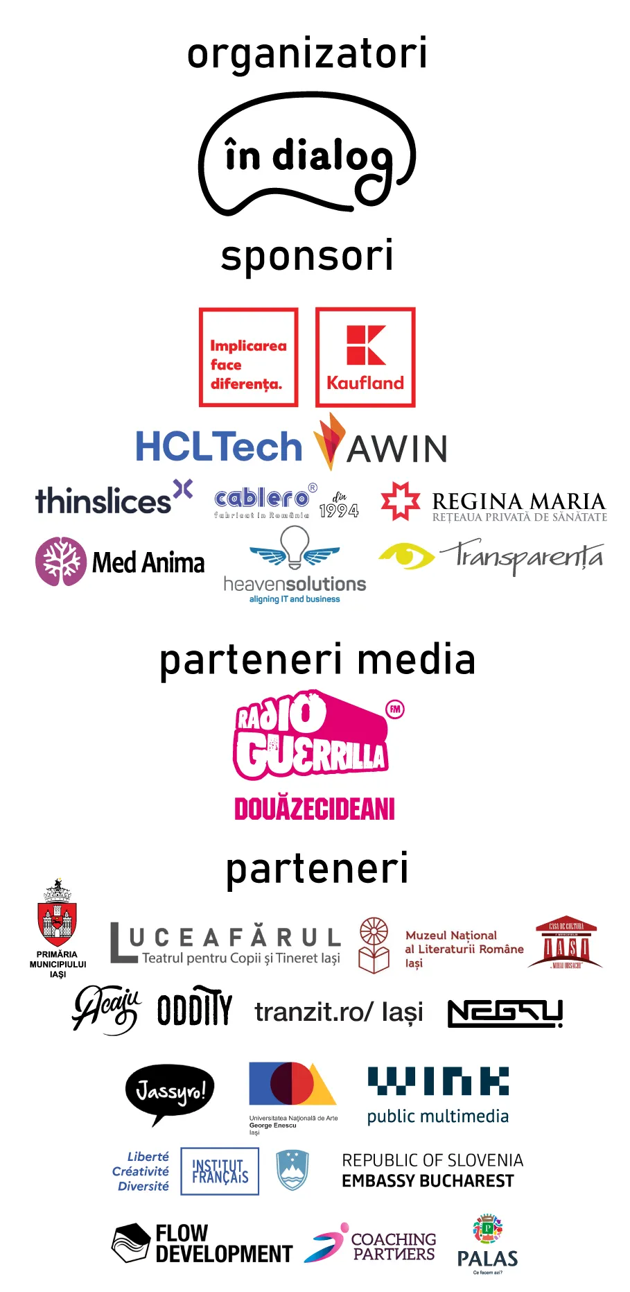 Parteneri