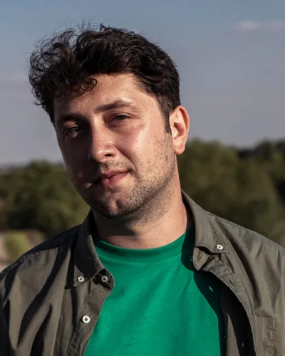 Poster Radu Ciorniciuc