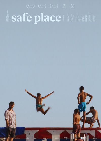 Poster Safe Place