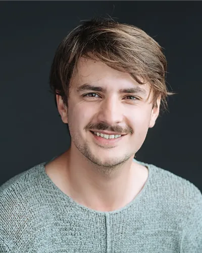 Poster Vlad Udrescu