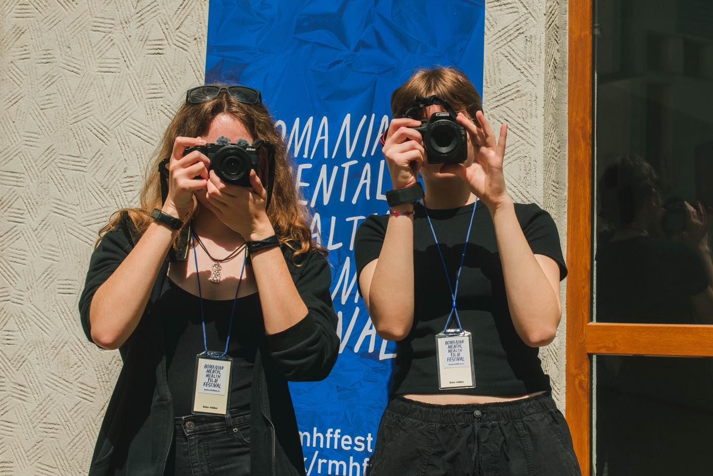 Voluntari RMHFFest