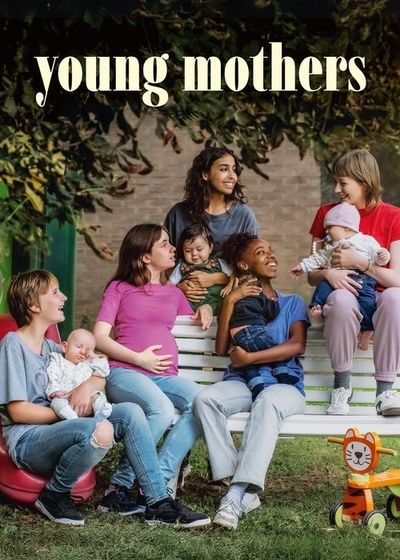 Poster al filmului "Young Mothers"